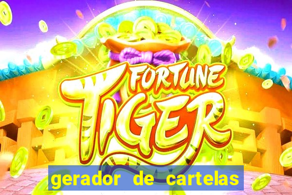 gerador de cartelas de bingo 1 a 75